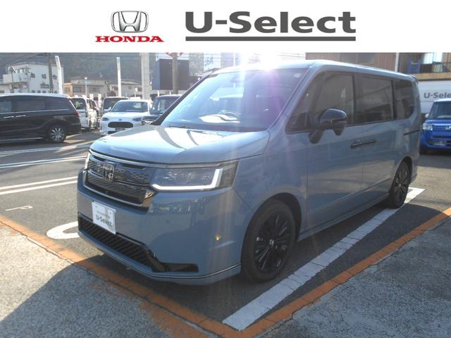 ステップワゴン ｅＨＥＶスパーダプレミアムラインブラックエディション（2枚目）