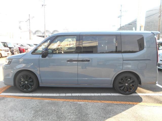 ステップワゴン ｅＨＥＶスパーダプレミアムラインブラックエディション（4枚目）