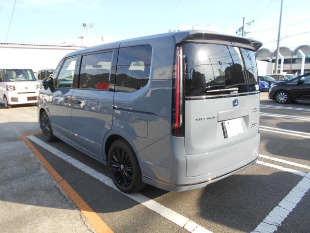 ステップワゴン ｅＨＥＶスパーダプレミアムラインブラックエディション（5枚目）