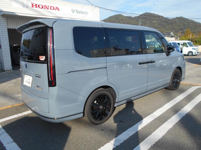 ステップワゴン ｅＨＥＶスパーダプレミアムラインブラックエディション（7枚目）