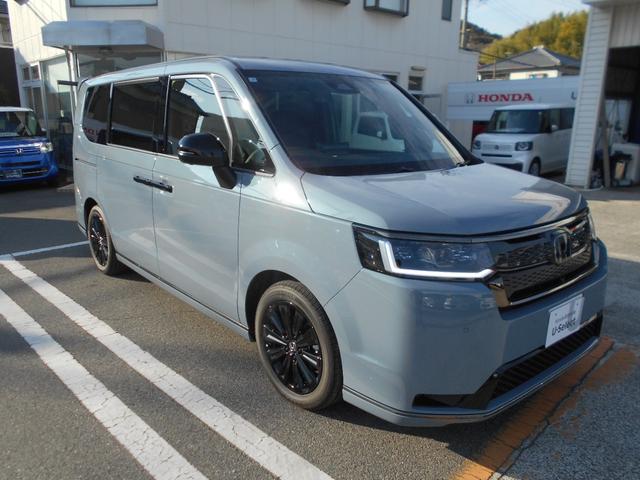 ステップワゴン ｅＨＥＶスパーダプレミアムラインブラックエディション（9枚目）