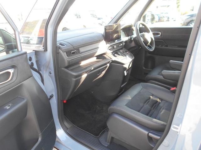 ステップワゴン ｅＨＥＶスパーダプレミアムラインブラックエディション（11枚目）