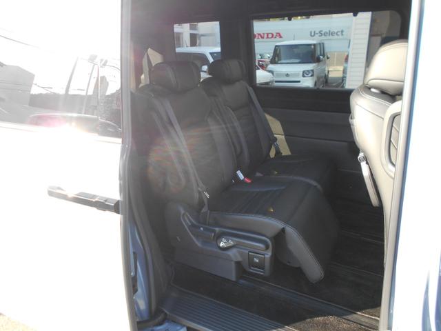 ステップワゴン ｅＨＥＶスパーダプレミアムラインブラックエディション（12枚目）