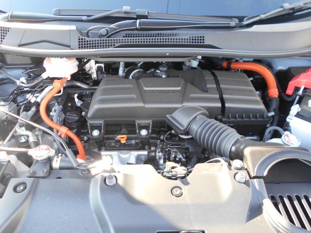 ステップワゴン ｅＨＥＶスパーダプレミアムラインブラックエディション（18枚目）