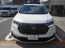 オデッセイハイブリッド ｅ：ＨＥＶアブソルート・ＥＸブラックエディション　当社試乗車／純正１１インチナビ装備（2枚目）
