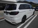 オデッセイハイブリッド ｅ：ＨＥＶアブソルート・ＥＸブラックエディション　当社試乗車／純正１１インチナビ装備（4枚目）