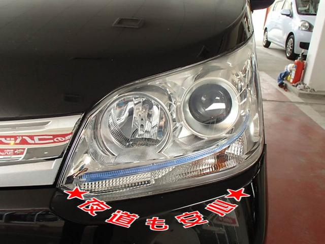 カスタムRリミテッド ナビ TV ETC 純正アルミ HID(10枚目)