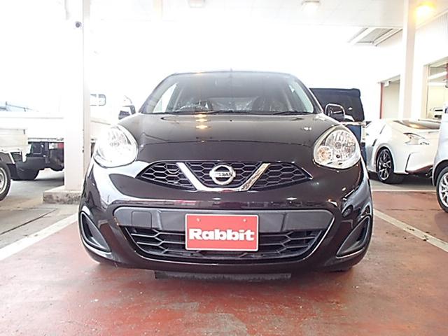 マーチ Ｓ　キーレス　ＣＶＴ　衝突安全ボディ　ＡＢＳ　ＥＳＣ　エアコン　パワーステアリング　ＥＴＣ　ナビ　バックカメラ（2枚目）