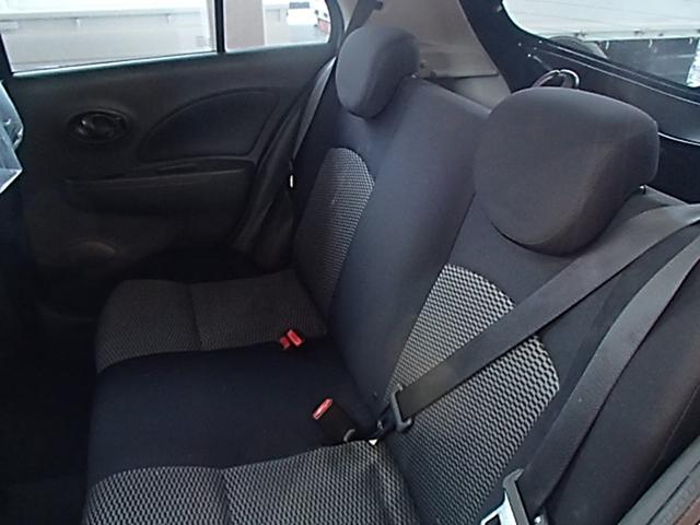 マーチ Ｓ　キーレス　ＣＶＴ　衝突安全ボディ　ＡＢＳ　ＥＳＣ　エアコン　パワーステアリング　ＥＴＣ　ナビ　バックカメラ（10枚目）