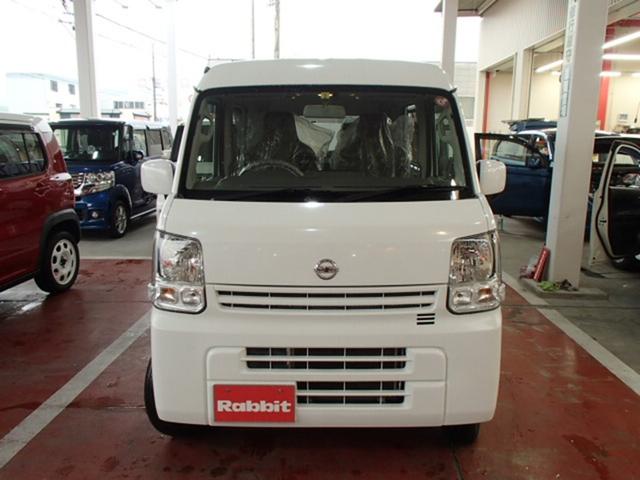 日産 ＮＶ１００クリッパーバン