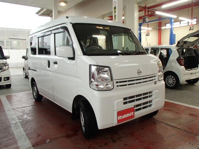 日産 ＮＶ１００クリッパーバン