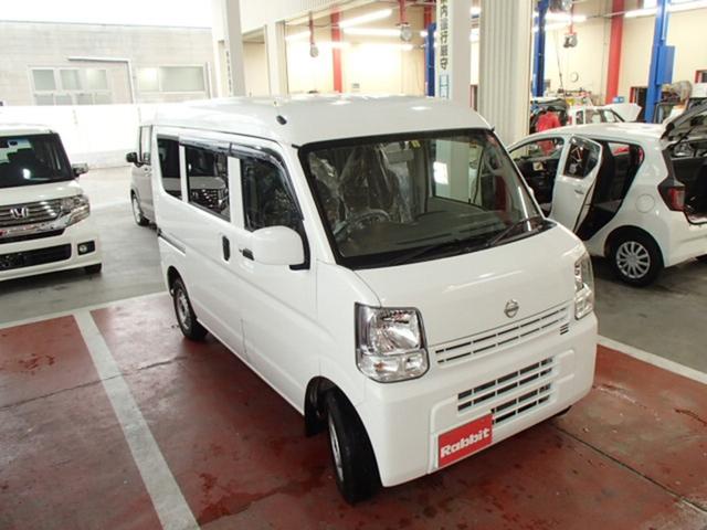 日産 ＮＶ１００クリッパーバン