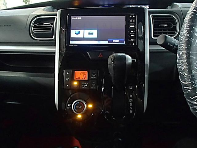 タント カスタムＲＳ　ドライブレコーダー　ＥＴＣ　バックカメラ　両側電動スライドドア　ＴＶ　オートライト　ＬＥＤヘッドランプ　スマートキー　アイドリングストップ　電動格納ミラー　ベンチシート　ターボ　ＣＶＴ（18枚目）