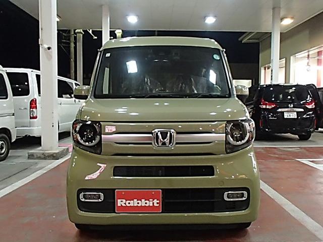 Ｎ－ＶＡＮ＋スタイル ファン・ターボ　ＣＶＴ　クリアランスソナー　ドライブレコーダー　ＥＴＣ　ＴＶ　バックカメラ　両側スライドドア　スマートキー　アイドリングストップ　電動格納ミラー　オートライト　エアコン　パワーウィンドウ（2枚目）