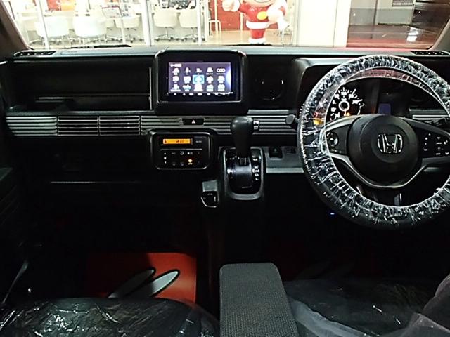 Ｎ－ＶＡＮ＋スタイル ファン・ターボ　ＣＶＴ　クリアランスソナー　ドライブレコーダー　ＥＴＣ　ＴＶ　バックカメラ　両側スライドドア　スマートキー　アイドリングストップ　電動格納ミラー　オートライト　エアコン　パワーウィンドウ（15枚目）