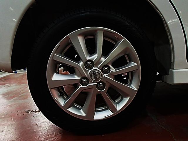 デイズルークス ハイウェイスター　Ｘ　Ｖセレクション＋セーフティＩＩ　ＥＴＣ　全周囲カメラ　両側スライドドア　ナビ　ＴＶ　衝突被害軽減システム　ＨＩＤ　スマートキー　アイドリングストップ　ベンチシート　ＣＶＴ　盗難防止システム　ＡＢＳ　ＥＳＣ　ＣＤ　アルミホイール（9枚目）