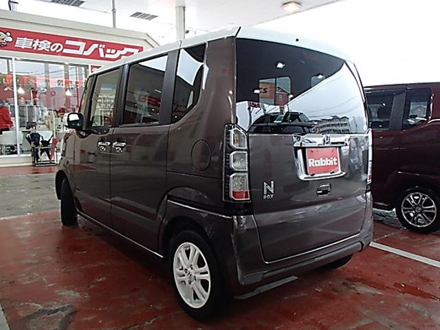 N-BOX G・Lパッケージ ETC バックカメラ 両側電動スライドドア TV オートライト スマートキー アイドリングストップ 電動格納ミラー ベンチシート CVT 盗難防止システム ABS ESC CD(6枚目)