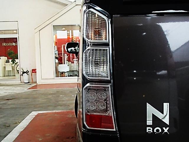 N-BOX G・Lパッケージ ETC バックカメラ 両側電動スライドドア TV オートライト スマートキー アイドリングストップ 電動格納ミラー ベンチシート CVT 盗難防止システム ABS ESC CD(9枚目)