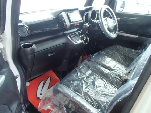 N-BOXカスタム G・ターボLパッケージ ETC バックカメラ 両側電動スライドドア TV オートクルーズコントロール オートライト HID スマートキー アイドリングストップ 電動格納ミラー ベンチシート CVT 盗難防止システム ABS(12枚目)