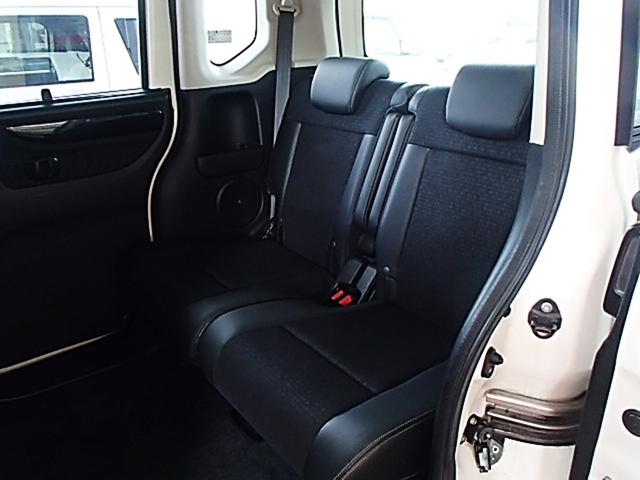 N-BOXカスタム G・ターボLパッケージ ETC バックカメラ 両側電動スライドドア TV オートクルーズコントロール オートライト HID スマートキー アイドリングストップ 電動格納ミラー ベンチシート CVT 盗難防止システム ABS(13枚目)