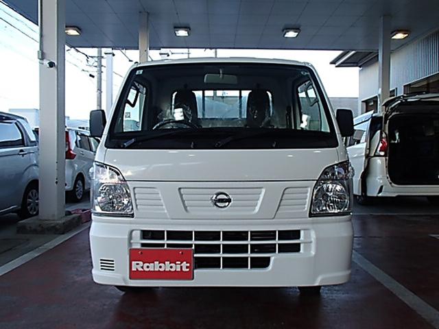 NT100クリッパートラック DX農繁仕様 MT エアコン 運転席エアバッグ 助手席エアバッグ(2枚目)