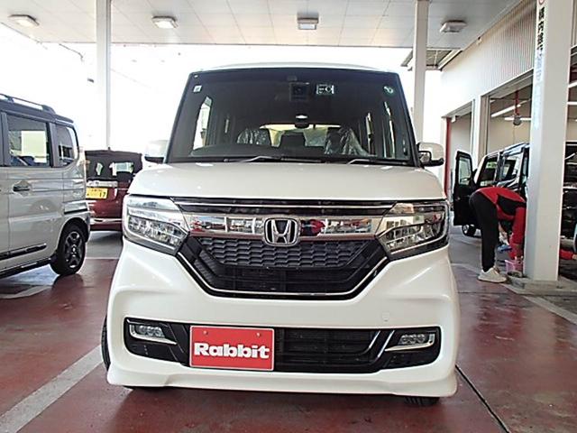 Ｎ－ＢＯＸカスタム Ｇ・Ｌターボホンダセンシング　ドライブレコーダー　ＥＴＣ　バックカメラ　両側電動スライドドア　ＴＶ　クリアランスソナー　オートクルーズコントロール　レーンアシスト　衝突被害軽減システム　オートライト　ＬＥＤヘッドランプ（2枚目）