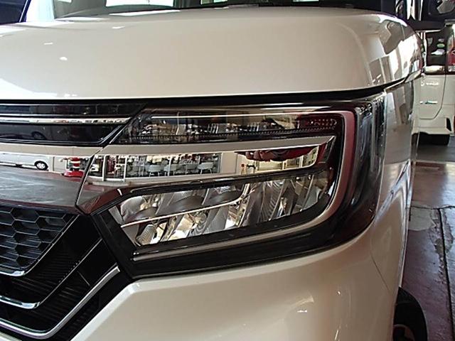 Ｎ－ＢＯＸカスタム Ｇ・Ｌターボホンダセンシング　ドライブレコーダー　ＥＴＣ　バックカメラ　両側電動スライドドア　ＴＶ　クリアランスソナー　オートクルーズコントロール　レーンアシスト　衝突被害軽減システム　オートライト　ＬＥＤヘッドランプ（8枚目）