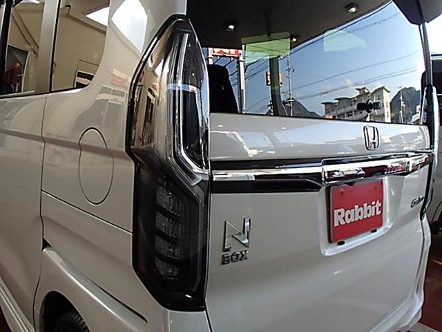 Ｎ－ＢＯＸカスタム Ｇ・Ｌターボホンダセンシング　ドライブレコーダー　ＥＴＣ　バックカメラ　両側電動スライドドア　ＴＶ　クリアランスソナー　オートクルーズコントロール　レーンアシスト　衝突被害軽減システム　オートライト　ＬＥＤヘッドランプ（9枚目）