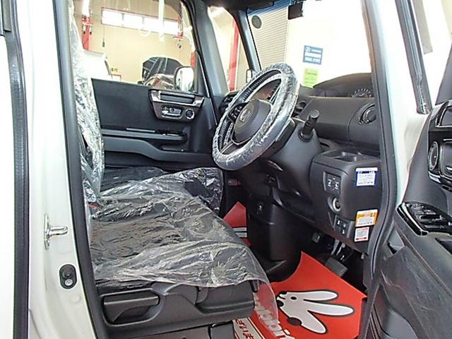 Ｎ－ＢＯＸカスタム Ｇ・Ｌターボホンダセンシング　ドライブレコーダー　ＥＴＣ　バックカメラ　両側電動スライドドア　ＴＶ　クリアランスソナー　オートクルーズコントロール　レーンアシスト　衝突被害軽減システム　オートライト　ＬＥＤヘッドランプ（11枚目）