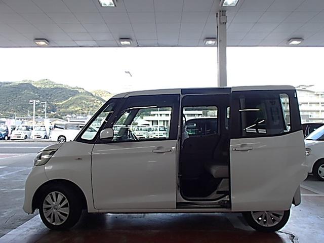 デイズルークス X ETC 全周囲カメラ 両側スライド・片側電動 衝突被害軽減システム スマートキー アイドリングストップ 電動格納ミラー ベンチシート CVT 盗難防止システム ABS ESC CD(5枚目)