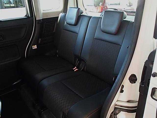 スペーシアカスタム ハイブリッドＸＳ　ドライブレコーダー　ＥＴＣ　バックカメラ　両側電動スライドドア　クリアランスソナー　衝突被害軽減システム　オートライト　ＬＥＤヘッドランプ　スマートキー　アイドリングストップ　電動格納ミラー（15枚目）