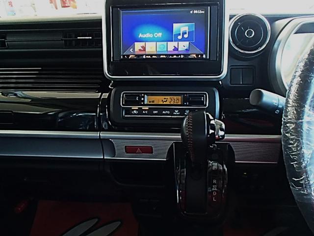 スペーシアカスタム ハイブリッドＸＳ　ドライブレコーダー　ＥＴＣ　バックカメラ　両側電動スライドドア　クリアランスソナー　衝突被害軽減システム　オートライト　ＬＥＤヘッドランプ　スマートキー　アイドリングストップ　電動格納ミラー（18枚目）