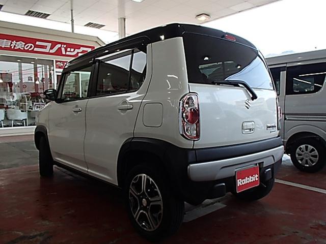 ハスラー X ETC ナビ TV 衝突被害軽減システム オートライト HID スマートキー アイドリングストップ 電動格納ミラー シートヒーター ベンチシート CVT 盗難防止システム ABS ESC CD(6枚目)