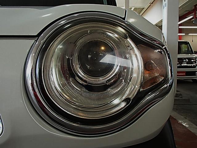 ハスラー X ETC ナビ TV 衝突被害軽減システム オートライト HID スマートキー アイドリングストップ 電動格納ミラー シートヒーター ベンチシート CVT 盗難防止システム ABS ESC CD(8枚目)