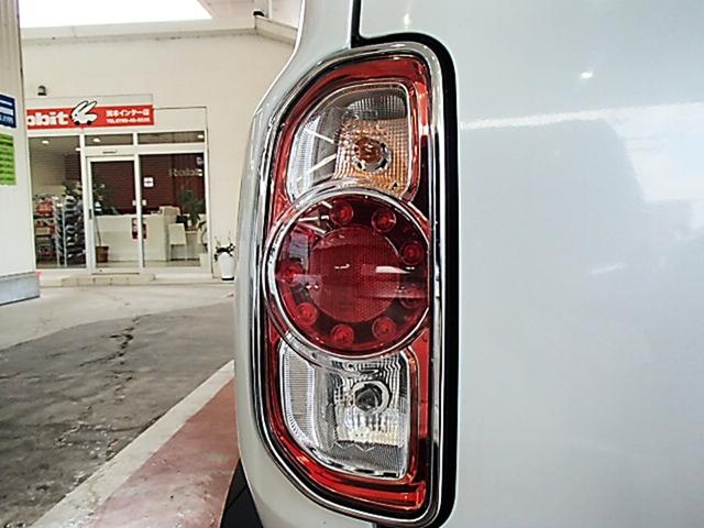 ハスラー X ETC ナビ TV 衝突被害軽減システム オートライト HID スマートキー アイドリングストップ 電動格納ミラー シートヒーター ベンチシート CVT 盗難防止システム ABS ESC CD(9枚目)