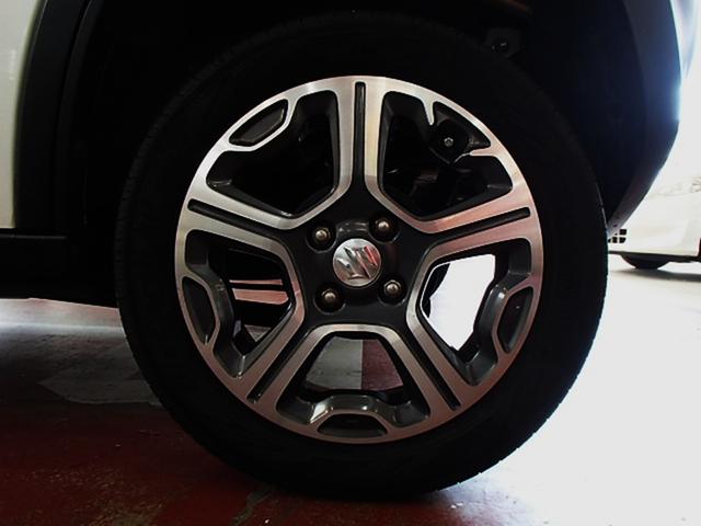 ハスラー X ETC ナビ TV 衝突被害軽減システム オートライト HID スマートキー アイドリングストップ 電動格納ミラー シートヒーター ベンチシート CVT 盗難防止システム ABS ESC CD(10枚目)