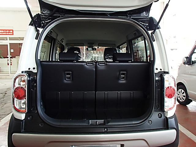 ハスラー X ETC ナビ TV 衝突被害軽減システム オートライト HID スマートキー アイドリングストップ 電動格納ミラー シートヒーター ベンチシート CVT 盗難防止システム ABS ESC CD(14枚目)