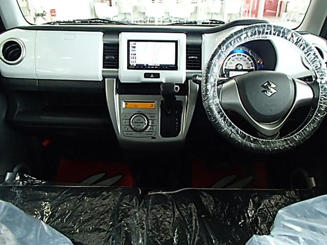 ハスラー X ETC ナビ TV 衝突被害軽減システム オートライト HID スマートキー アイドリングストップ 電動格納ミラー シートヒーター ベンチシート CVT 盗難防止システム ABS ESC CD(16枚目)