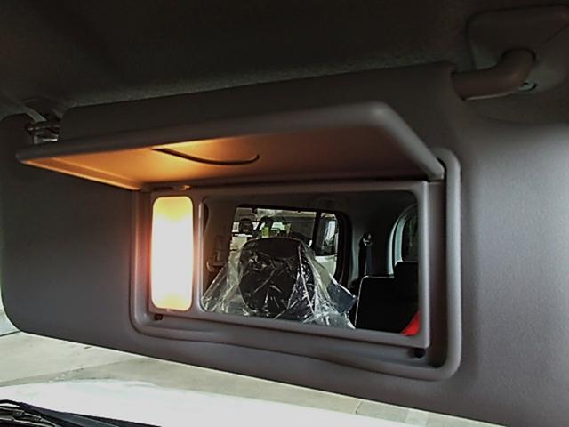 ハスラー X ETC ナビ TV 衝突被害軽減システム オートライト HID スマートキー アイドリングストップ 電動格納ミラー シートヒーター ベンチシート CVT 盗難防止システム ABS ESC CD(24枚目)