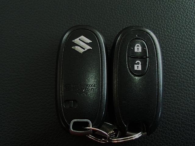 ハスラー X ETC ナビ TV 衝突被害軽減システム オートライト HID スマートキー アイドリングストップ 電動格納ミラー シートヒーター ベンチシート CVT 盗難防止システム ABS ESC CD(26枚目)