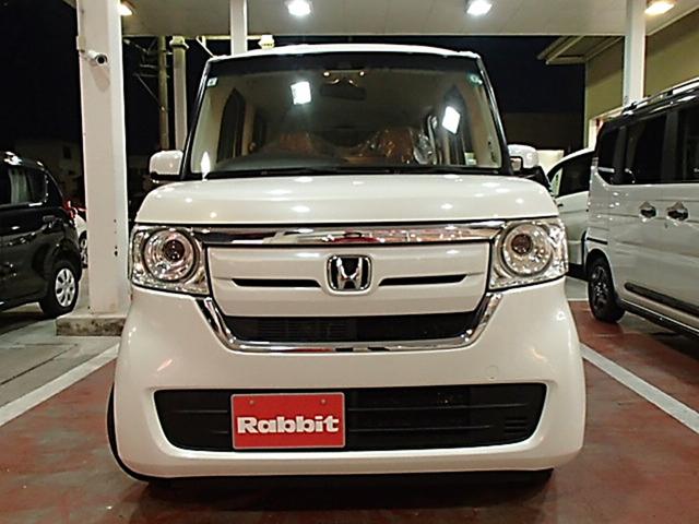 N-BOX G・Lホンダセンシング ETC バックカメラ 両側電動スライドドア ナビ TV オートクルーズコントロール レーンアシスト 衝突被害軽減システム LEDヘッドランプ スマートキー アイドリングストップ 電動格納ミラー(2枚目)