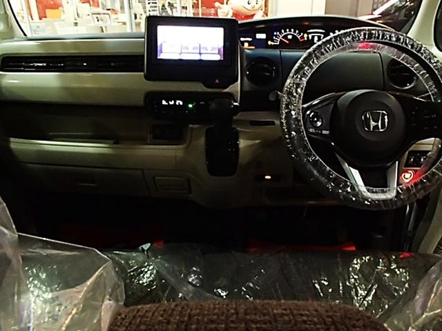 N-BOX G・Lホンダセンシング ETC バックカメラ 両側電動スライドドア ナビ TV オートクルーズコントロール レーンアシスト 衝突被害軽減システム LEDヘッドランプ スマートキー アイドリングストップ 電動格納ミラー(16枚目)