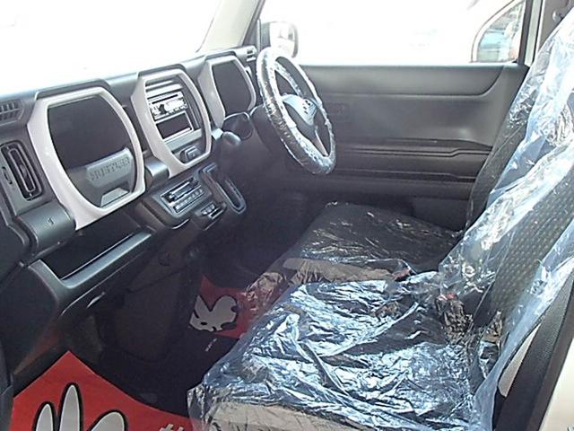 ハスラー ハイブリッドＧ　４ＷＤ　クリアランスソナー　オートクルーズコントロール　レーンアシスト　衝突被害軽減システム　オートライト　スマートキー　アイドリングストップ　電動格納ミラー　シートヒーター　ＣＶＴ　盗難防止システム（11枚目）