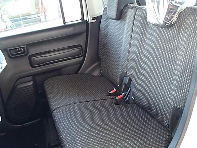 ハスラー ハイブリッドＧ　４ＷＤ　クリアランスソナー　オートクルーズコントロール　レーンアシスト　衝突被害軽減システム　オートライト　スマートキー　アイドリングストップ　電動格納ミラー　シートヒーター　ＣＶＴ　盗難防止システム（12枚目）