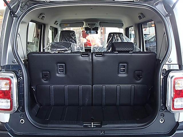 ハスラー ハイブリッドＧ　４ＷＤ　クリアランスソナー　オートクルーズコントロール　レーンアシスト　衝突被害軽減システム　オートライト　スマートキー　アイドリングストップ　電動格納ミラー　シートヒーター　ＣＶＴ　盗難防止システム（13枚目）