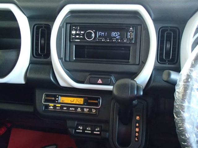 ハスラー ハイブリッドＧ　４ＷＤ　クリアランスソナー　オートクルーズコントロール　レーンアシスト　衝突被害軽減システム　オートライト　スマートキー　アイドリングストップ　電動格納ミラー　シートヒーター　ＣＶＴ　盗難防止システム（17枚目）