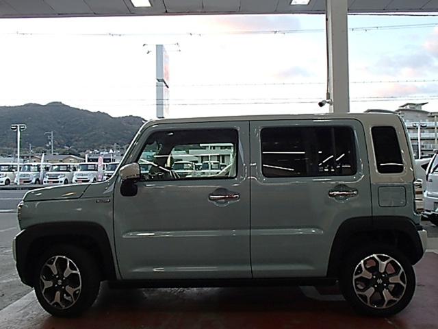 ハスラー ハイブリッドＸ　全周囲カメラ　ＴＶ　クリアランスソナー　オートクルーズコントロール　レーンアシスト　衝突被害軽減システム　オートライト　ＬＥＤヘッドランプ　スマートキー　アイドリングストップ　電動格納ミラー（5枚目）