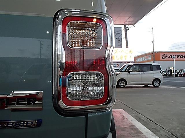 ハスラー ハイブリッドＸ　全周囲カメラ　ＴＶ　クリアランスソナー　オートクルーズコントロール　レーンアシスト　衝突被害軽減システム　オートライト　ＬＥＤヘッドランプ　スマートキー　アイドリングストップ　電動格納ミラー（9枚目）