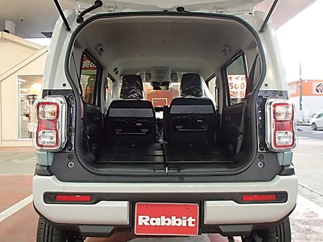 ハスラー ハイブリッドＸ　全周囲カメラ　ＴＶ　クリアランスソナー　オートクルーズコントロール　レーンアシスト　衝突被害軽減システム　オートライト　ＬＥＤヘッドランプ　スマートキー　アイドリングストップ　電動格納ミラー（15枚目）