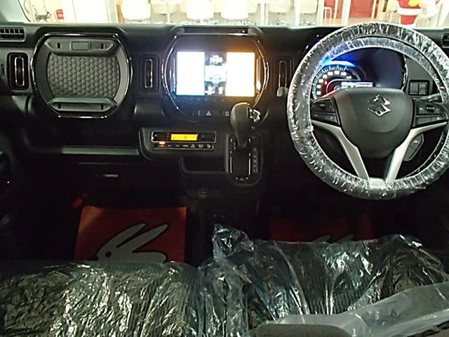 ハスラー ハイブリッドＸ　全周囲カメラ　ＴＶ　クリアランスソナー　オートクルーズコントロール　レーンアシスト　衝突被害軽減システム　オートライト　ＬＥＤヘッドランプ　スマートキー　アイドリングストップ　電動格納ミラー（16枚目）